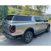 Ridgeback Platinum Hardtop for Ford Ranger Raptor T9 Double Cab 2023 On